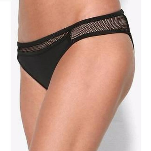 Kendall+Kylie for Topshop Neoprene Bikini Bottom - Picture 4 of 7